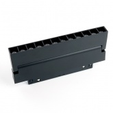 Светильник светодиодный трековый низковольтный Feron MGN301 12W 2700K 1080Lm 30 градусов, черный