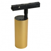 Светильник светодиодный трековый низковольтный Feron MGN303 10W 4000K 900Lm 35 градусов, золото