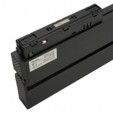 Светильник светодиодный трековый низковольтный Feron MGN306 24W 4000K 1920Lm 110 градусов, черный