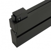 Светильник светодиодный трековый низковольтный Feron MGN306 24W 4000K 1920Lm 110 градусов, черный