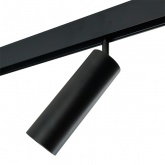 Светильник светодиодный трековый низковольтный Feron MGN308 12W 4000K 960Lm 35 градусов, черный