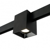 Светильник светодиодный трековый низковольтный Feron MGN309 12W 4000K 1080Lm 35 градусов, черный