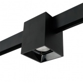 Светильник светодиодный трековый низковольтный Feron MGN309 20W 4000K 1800Lm 35 градусов, черный