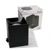 Светильник светодиодный трековый низковольтный Feron MGN309 20W 4000K 1800Lm 35 градусов, черный