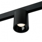 Светильник светодиодный трековый низковольтный Feron MGN310 12W 4000K 1080Lm 35 градусов, черный