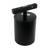 Светильник светодиодный трековый низковольтный Feron MGN310 12W 4000K 1080Lm 35 градусов, черный