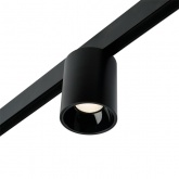 Светильник светодиодный трековый низковольтный Feron MGN310 20W 4000K 1800Lm 35 градусов, черный