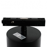 Светильник светодиодный трековый низковольтный Feron MGN310 20W 4000K 1800Lm 35 градусов, черный