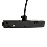 Светильник светодиодный трековый низковольтный Feron MGN311 15W 4000K 1350Lm 35 градусов, черный