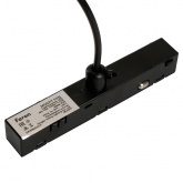 Светильник светодиодный трековый низковольтный Feron MGN311 15W 4000K 1350Lm 35 градусов, черный