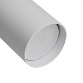 Трековый светильник Feron AL116 под лампу GU10 230V белый, магнитный