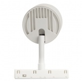 Трековый светильник Feron AL119 под лампу GX53 230V белый, магнитный