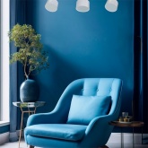 Трековый светильник Feron AL119 под лампу GX53 230V белый, магнитный