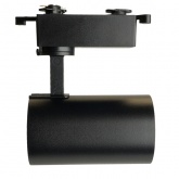 Трековый светодиодный светильник ONE AL141 10W 4000K 800Lm 35° черный на однофазный шинопровод