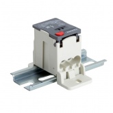 Блок распределительный DKC 1П 80А 3x16 мм2, 4х6 мм2  винтовой зажим