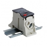 Блок распределительный DKC 1П 160А 1x70 мм2, 7х16 мм2  винтовой зажим