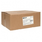 Рубильник EKF PROxima TwinBlock 1250A 4P без рукоятки управления (выключатель нагрузки)