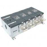 Рубильник EKF PROxima TwinBlock 1250A 4P без рукоятки управления (выключатель нагрузки)