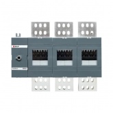 Рубильник EKF PROxima TwinBlock 2000A 3P без рукоятки управления (выключатель нагрузки)