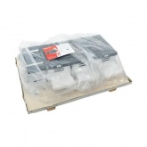 Рубильник EKF PROxima TwinBlock 2000A 3P без рукоятки управления (выключатель нагрузки)