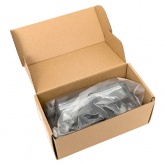 Рубильник EKF PROxima TwinBlock 80A 4P реверсивный c рукояткой для прямой установки (выключатель нагрузки)