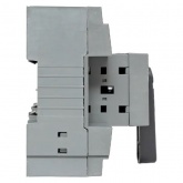 Рубильник EKF PROxima TwinBlock 80A 4P реверсивный c рукояткой для прямой установки (выключатель нагрузки)