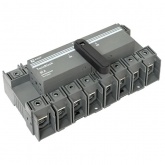 Рубильник EKF PROxima TwinBlock 80A 4P реверсивный c рукояткой для прямой установки (выключатель нагрузки)