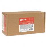 Рубильник EKF PROxima TwinBlock 80A 4P реверсивный c рукояткой для прямой установки (выключатель нагрузки)