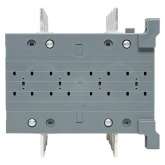 Рубильник EKF PROxima TwinBlock 315A 4P реверсивный без рукоятки управления (выключатель нагрузки)