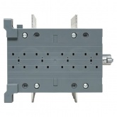 Рубильник EKF PROxima TwinBlock 315A 4P реверсивный без рукоятки управления (выключатель нагрузки)