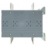 Рубильник EKF PROxima TwinBlock 630A 4P реверсивный без рукоятки управления (выключатель нагрузки)