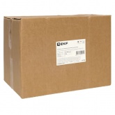 Рубильник EKF PROxima TwinBlock 630A 4P реверсивный без рукоятки управления (выключатель нагрузки)