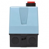 Пускатель в корпусе EKF КМЭ 9А 230В с РТЭ 4-6А и индикатором IP65