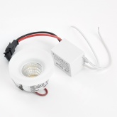 Светодиодный светильник Feron LN003 3W 210Lm 4200K прозрачный