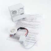 Светодиодный светильник Feron LN003 3W 210Lm 4200K прозрачный