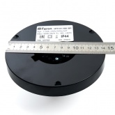 Светильник садово-парковый Оптима Feron НТУ 01-100-301 100W 230V E27 IP44 молочно-белый шар ПМАА