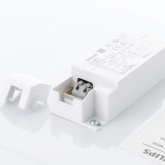 Светильник светодиодный Philips Panel RC132V LED36S/840 G4 29W 4000K 3600Lm IP44 опал L1200x300mm