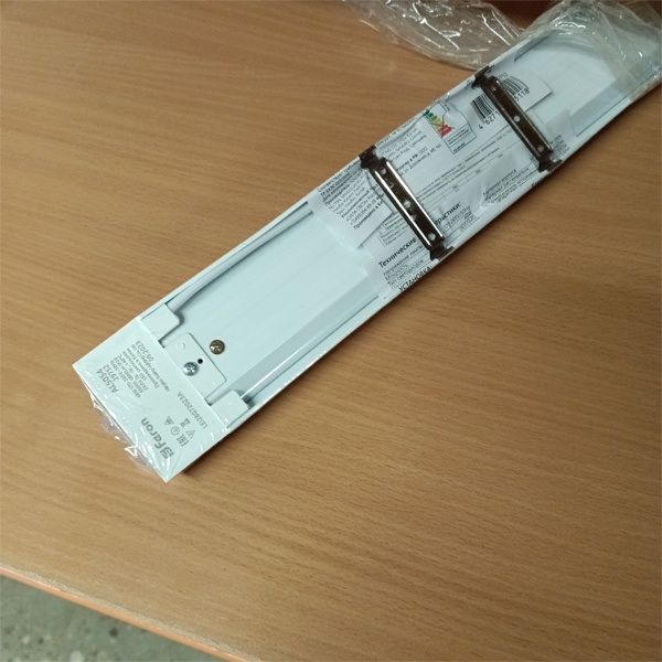 Светодиодный линейный светильник Ферон AL5054, холодный свет фото 2