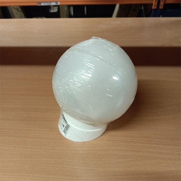 Декоративный накладной осветительный прибор ТДМ наклонного типа, для лампы с цоколем E27 максимальной мощностью 60 Ватт фото 1