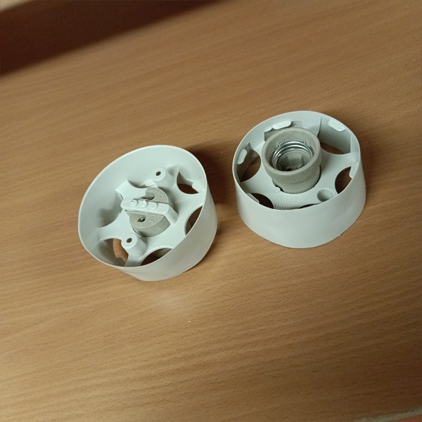 Прямое основание ТДМ для накладного светильника