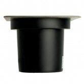 Светильник тротуарный/грунтовый Feron SP3733 IP65 квадрат, с LED лампой MR16 7W 4000K 230V GU5.3