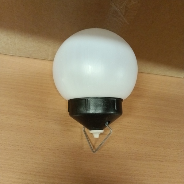 Подвесной светильник для освещения строительных площадок фото 1