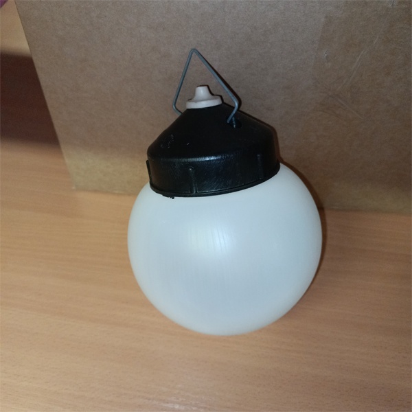 Подвесной светильник для освещения строительных площадок фото 2