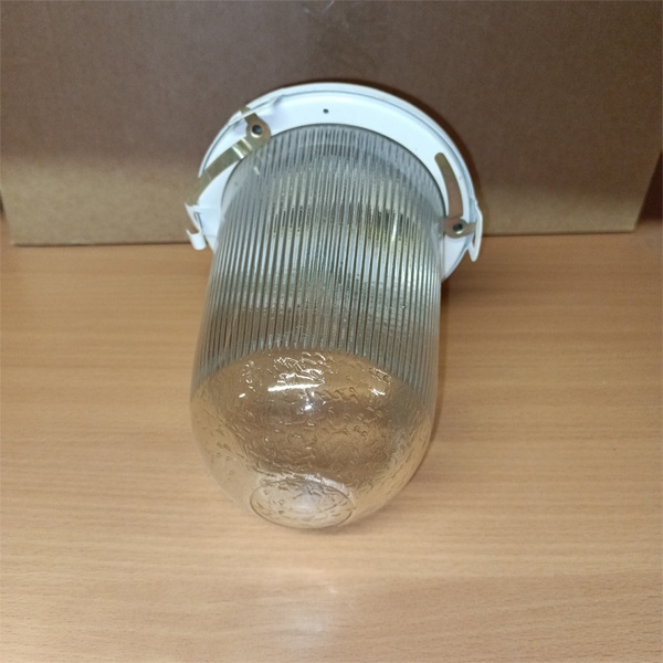 Сигнальный подвесной светильник НСП 02-200 ТДМ, под лампу с цоколем E27 макс. мощностью 60 Ватт фото 2