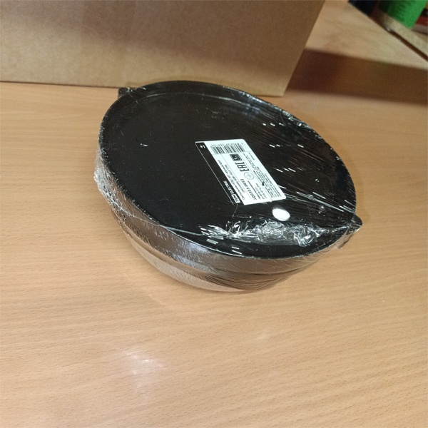 Термостойкий, влагозащищенный светильник для бани и сауны, под лампу с цоколем E27 максимальной мощностью 60 Ватт, НПБ1307 ТДМ, цвет корпуса черный фото 3