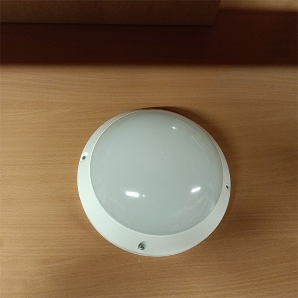 Светодиодный ударопрочный влагозащищенный низковольтный светильник Навигатор, мощностью 12 Ватт, нейтральный белый свет фото 1