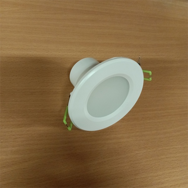 Встраиваемый светильник Навигатор направленного света мощностью 6 Ватт, нейтральный белый свет, цвет корпуса белый фото 1