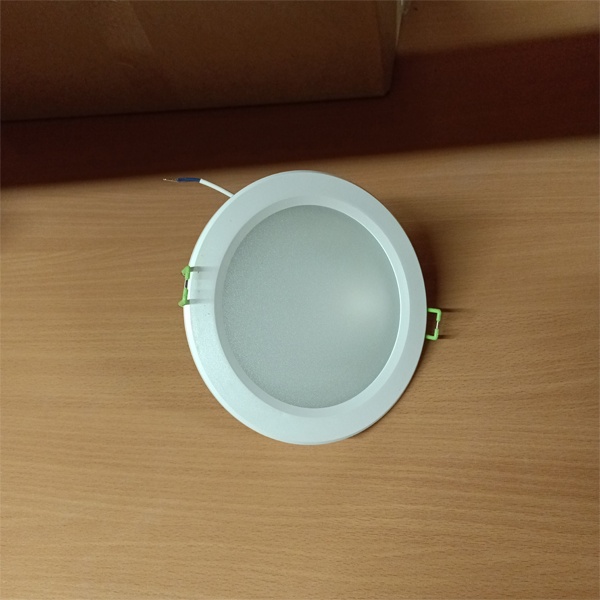 Светильник светодиодный акцентного освещения Даунлайт Навигатор мощностью 20 Ватт, нейтральный белый свет, встраиваемого монтажа фото 2