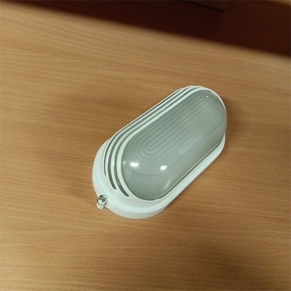 Влагозащищенный термостойкий овальный светильник реснички для бани и сауны Навигатор NBL-O-E27, под лампу с цоколем E27 фото 2