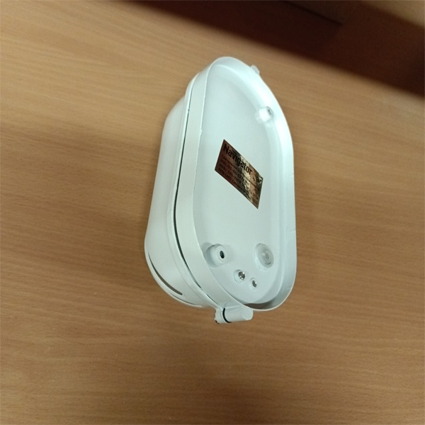 Влагозащищенный термостойкий овальный светильник реснички для бани и сауны Навигатор NBL-O-E27, под лампу с цоколем E27 фото 1